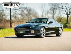 Grün Gebraucht 2003 Aston Martin DB7 | 84.800 €