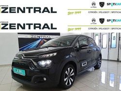Schwarz Gebraucht 2024 Citroën C3 PureTech Kleinwagen | 18.790 €