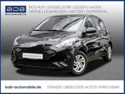 Phantom black Gebraucht 2025 Hyundai i10 Select Kleinwagen | 16.666 € (Fairer Preis)