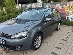 Grau Gebraucht 2010 VW Golf VI Limousine | 4.000 € (Fairer Preis)