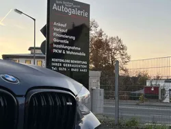Weiß Gebraucht 2019 BMW X6 M Sport SUV | 64.990 €