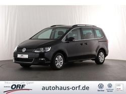 Schwarz Gebraucht 2019 VW Sharan Comfortline Van / Kleinbus | 24.750 € (Etwas zu teuer)