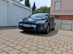 Blau Gebraucht 2007 Citroën C4 Limousine | 2.900 €
