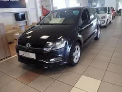 Schwarz Gebraucht 2016 VW Polo LOUNGE Kleinwagen | 10.990 € (Etwas zu teuer)