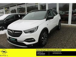 Andere farbe Gebraucht 2019 Opel Grandland X Ultimate SUV | 20.900 €
