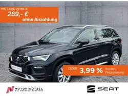 "magic" schwarz Gebraucht 2025 Seat Ateca SUV | 30.930 € (Fairer Preis)