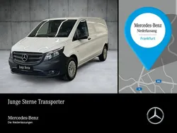 Weiß Gebraucht 2022 Mercedes Vito Van / Kleinbus | 25.561 € (Superpreis)