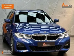 Blau Gebraucht 2020 BMW 320 M Sport Limousine | 26.950 € (Guter Preis)