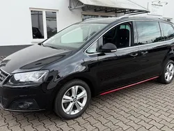 Deep black perleffekt Gebraucht 2017 Seat Alhambra FR-Line Van / Kleinbus | 19.999 € (Fairer Preis)