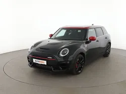 Grün Gebraucht 2023 Mini John Cooper Works Clubman Kombi | 36.540 € (Guter Preis)