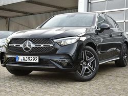 Schwarz Gebraucht 2024 Mercedes GLC200 AMG line SUV | 59.900 € (Teuer)
