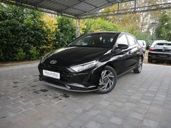 Schwarz Neu 2025 Hyundai i20 Trend Limousine | 19.990 € (Guter Preis)