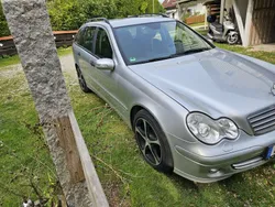 Silber Gebraucht 2006 Mercedes C200 Classic Kombi | 4.399 € (Etwas zu teuer)