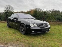 Schwarz Gebraucht 2005 Mercedes CL500 AMG Coupé | 10.999 € (Superpreis)