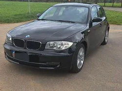 Schwarz Gebraucht 2010 BMW 116 Kleinwagen | 4.899 € (Fairer Preis)
