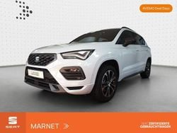 Weiß Gebraucht 2025 Seat Ateca FR-Line SUV | 30.490 € (Guter Preis)