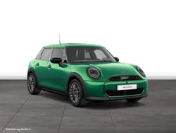 Mini Cooper S Coupé