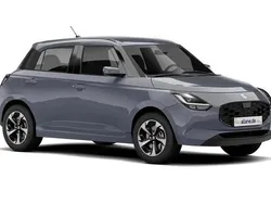 Mineral gray metallic (grau) Neu 2025 Suzuki Swift Comfort Limousine | 22.190 €
