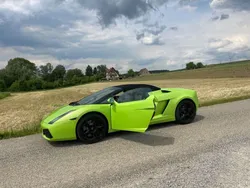 Grün Gebraucht 2006 Lamborghini Gallardo Cabrio | 114.800 €