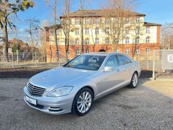 Silber Gebraucht 2012 Mercedes S350 Limousine | 23.900 € (Etwas zu teuer)