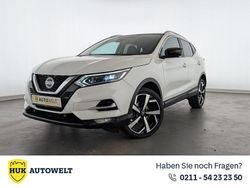 Weiß Gebraucht 2020 Nissan Qashqai Akari SUV | 19.960 € (Fairer Preis)