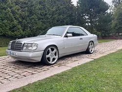 Gebraucht 1993 Mercedes E320 Coupé | 23.500 €