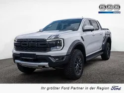 Arctic white Neu 2025 Ford Ranger Raptor Abholung | 64.990 € (Fairer Preis)
