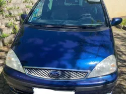 Blau Gebraucht 2005 Ford Galaxy Ghia Van / Kleinbus | 1.900 € (Fairer Preis)