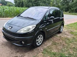 Schwarz Gebraucht 2005 Peugeot 1007 Kleinwagen | 999 € (Guter Preis)