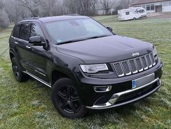 Gebraucht 2015 Jeep Grand Cherokee Summit SUV | 16.900 € (Guter Preis)
