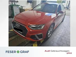 Individuallackierungen audi exclusive Gebraucht 2022 Audi A4 S-Line Kombi | 25.998 € (Superpreis)