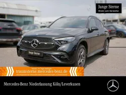 Schwarz Gebraucht 2023 Mercedes GLC300e AMG SUV | 66.890 € (Teuer)