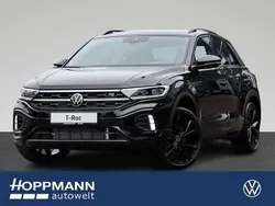 Deep black perleffekt Neu 2025 VW T-Roc R-line SUV | 45.980 € (Fairer Preis)