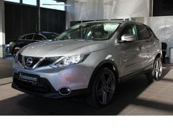 Silber Gebraucht 2016 Nissan Qashqai SUV | 11.999 € (Superpreis)