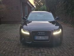 Schwarz Gebraucht 2008 Audi A5 S-Line Coupé | 9.200 € (Fairer Preis)