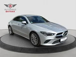 Silber Gebraucht 2022 Mercedes CLA200 Limousine | 31.990 € (Fairer Preis)