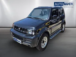 Schwarz Gebraucht 2007 Suzuki Jimny SUV | 11.500 € (Etwas zu teuer)