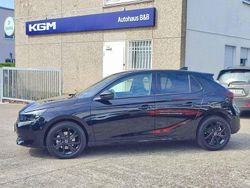 Schwarz Gebraucht 2024 Opel Corsa GS Line Limousine | 19.500 € (Fairer Preis)