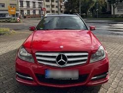 Andere farben Gebraucht 2013 Mercedes C220 Kombi | 7.499 € (Fairer Preis)