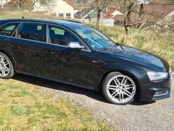 Schwarz Gebraucht 2012 Audi S4 Design Kombi | 16.500 € (Superpreis)