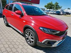 Rot Gebraucht 2022 Fiat Tipo Cross Limousine | 13.098 € (Fairer Preis)