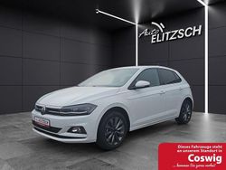 Weiß Gebraucht 2022 VW Polo Highline Limousine | 18.970 € (Fairer Preis)