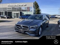 Lack selenitgrau Gebraucht 2025 Mercedes C180 Avantgarde Limousine | 36.870 € (Guter Preis)