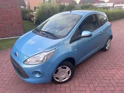 Blau Gebraucht 2010 Ford Ka Kleinwagen | 4.800 € (Etwas zu teuer)