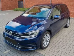 Blau Gebraucht 2020 VW Golf Sportsvan Van / Kleinbus | 15.990 € (Superpreis)