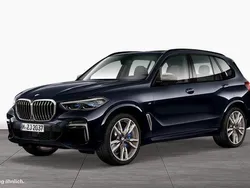 Schwarz Gebraucht 2022 BMW X5 Efficient Dynamics SUV | 67.407 € (Guter Preis)