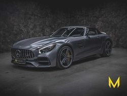 Designo selenitgrau magno Gebraucht 2018 Mercedes AMG GT AMG Coupé | 112.222 €