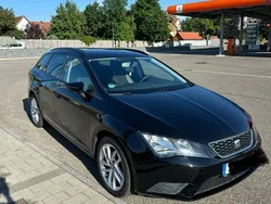 Schwarz Gebraucht 2016 Seat Leon ST Kombi | 10.500 € (Fairer Preis)