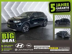 Lackierung schwarz perla nera/ Gebraucht 2023 Opel Mokka Elegance SUV | 19.990 € (Fairer Preis)
