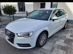 Weiß Gebraucht 2013 Audi A3 Limousine | 9.500 € (Guter Preis)